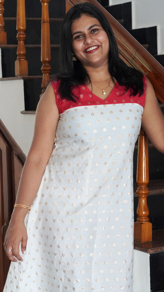 Dola Silk Kurta/Dress