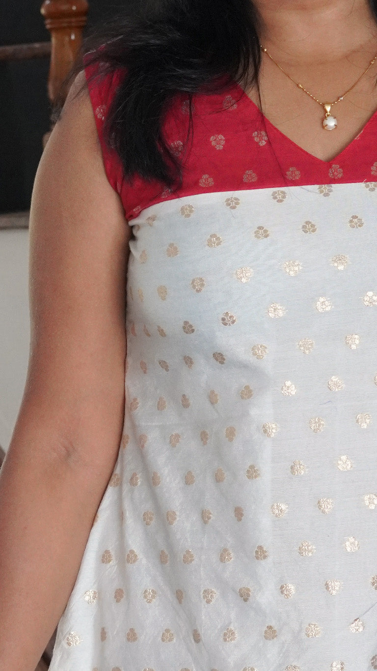 Dola Silk Kurta/Dress
