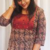 black-and-maroon-hand-embroided-kurti-rangh