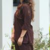 coffee-brown-cotton-co-ords