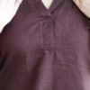 coffee-brown-cotton-co-ords