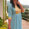 frost-blue-hand-embroidered-kurti-with-golden-yoke