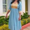 frost-blue-hand-embroidered-kurti-with-golden-yoke