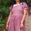 raspberry-rose-dress-with-peter-pan-white-collar